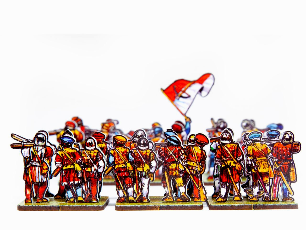 Italian Skirmishers