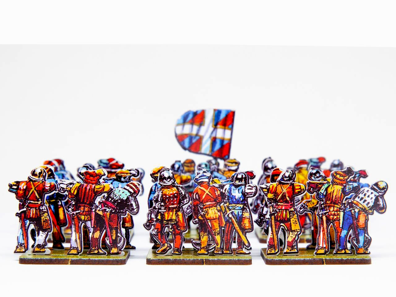 French Adventurers
