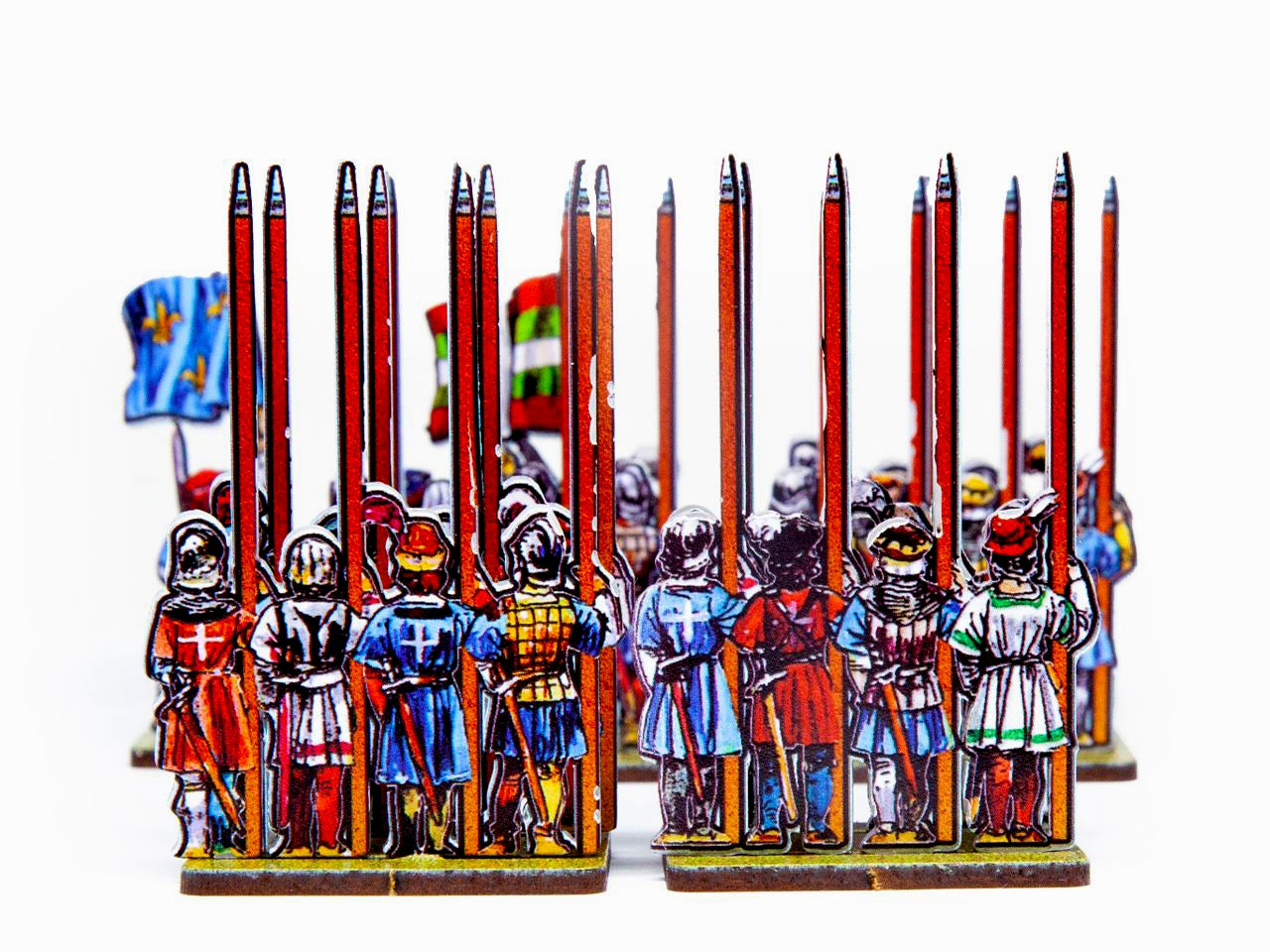 French Pikemen