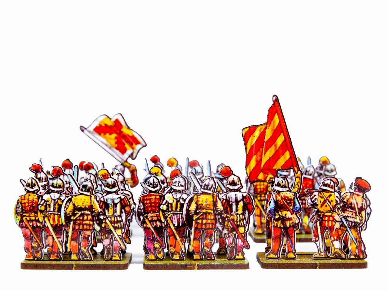 Spanish Swordsmen