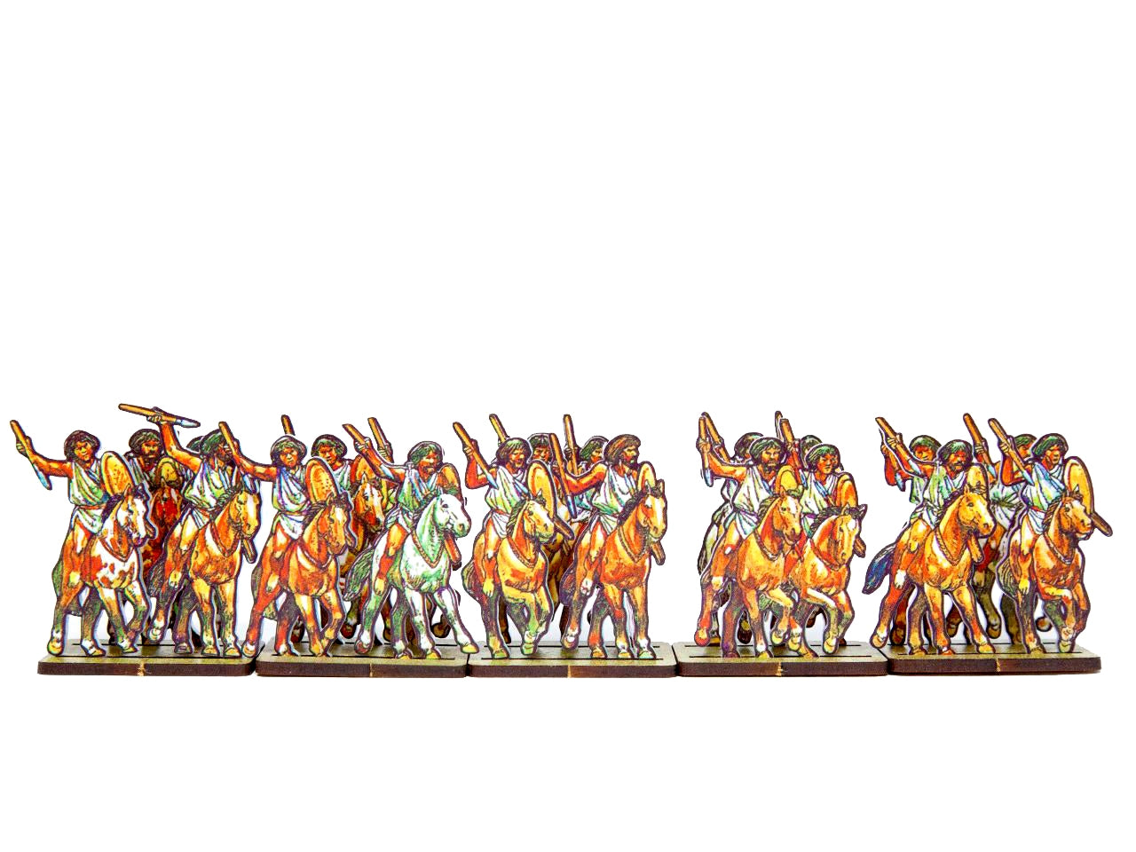 Numidian Light Cavalry