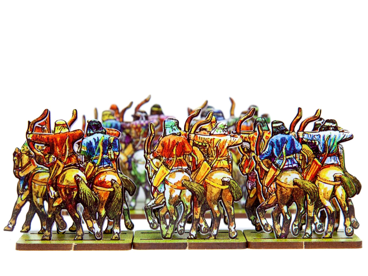 Pathian Horse Archers-1