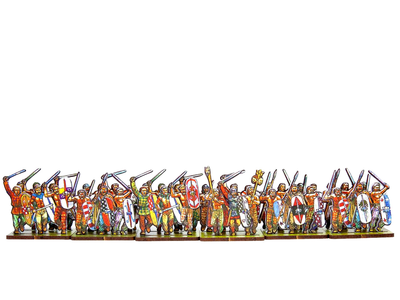 British Infantry 1