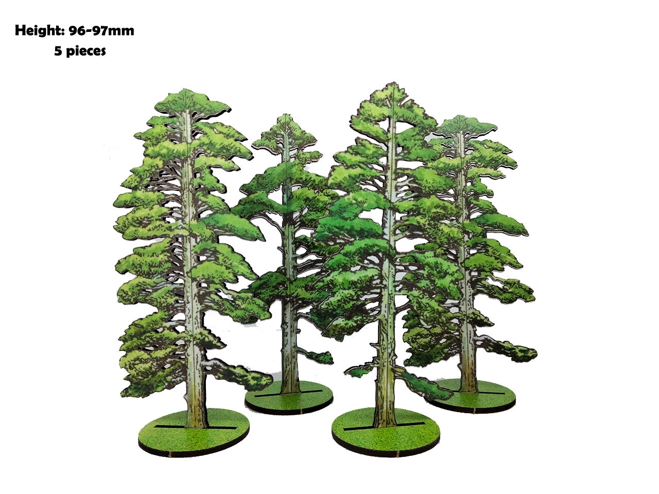 18mm Pine