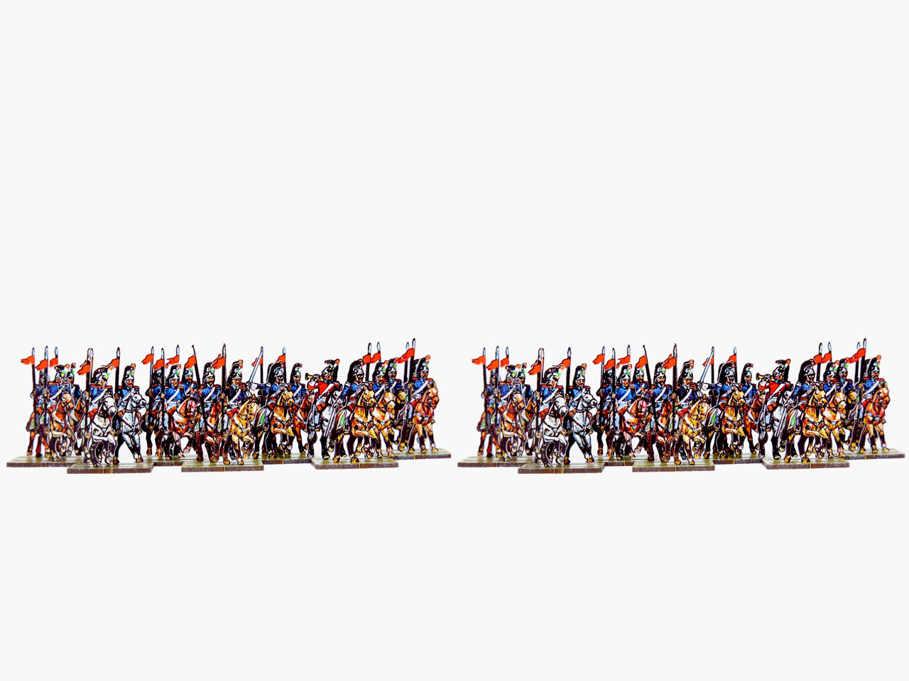 Mexican Light Cavalry