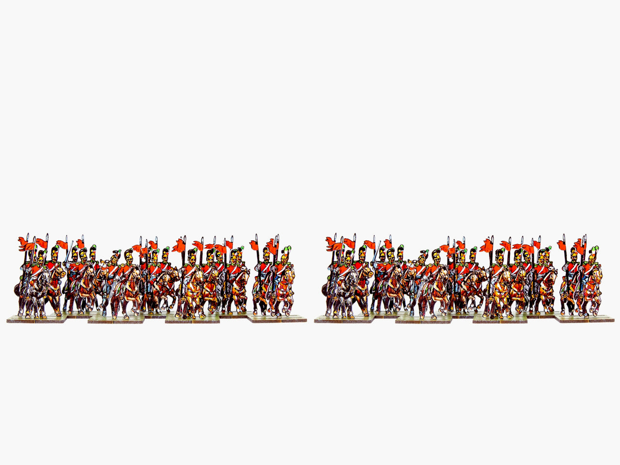 Mexican Regular Cavalry