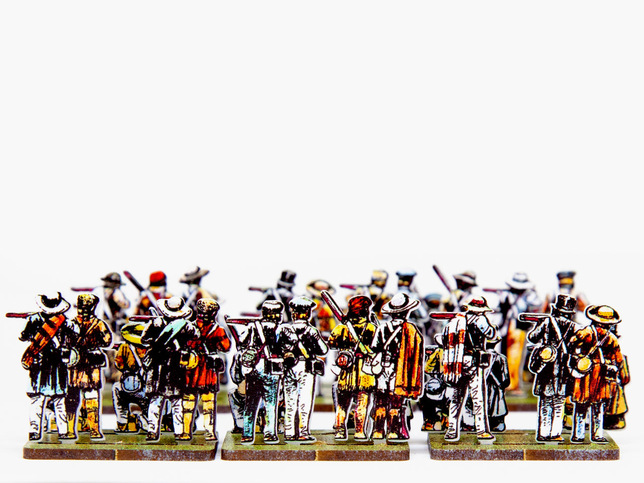 Texan Skirmishers