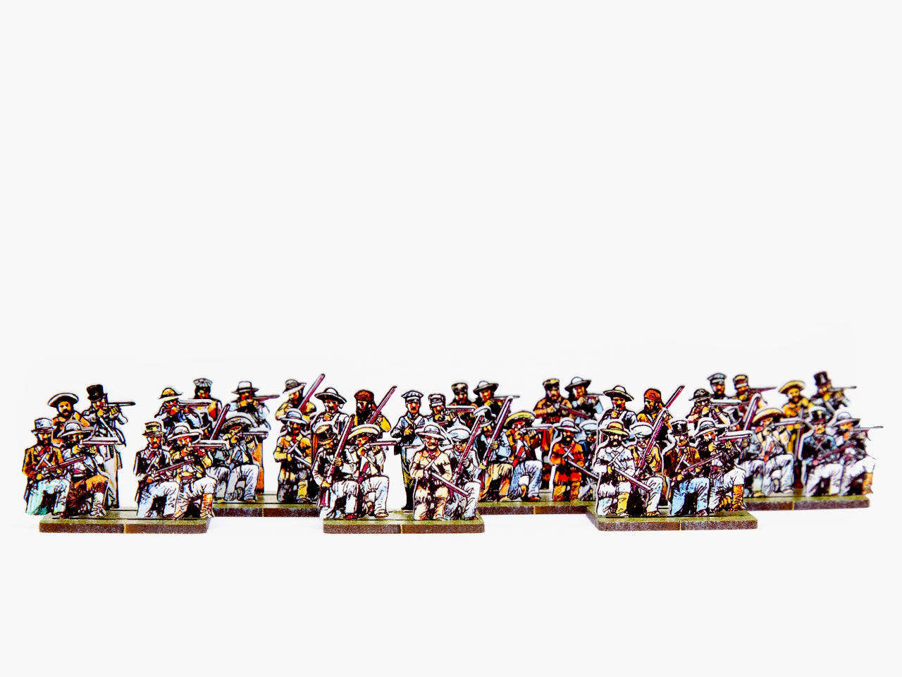 Texan Skirmishers