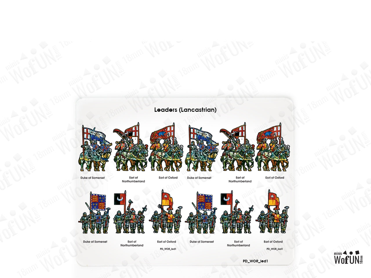 Leaders (Lancastrian)