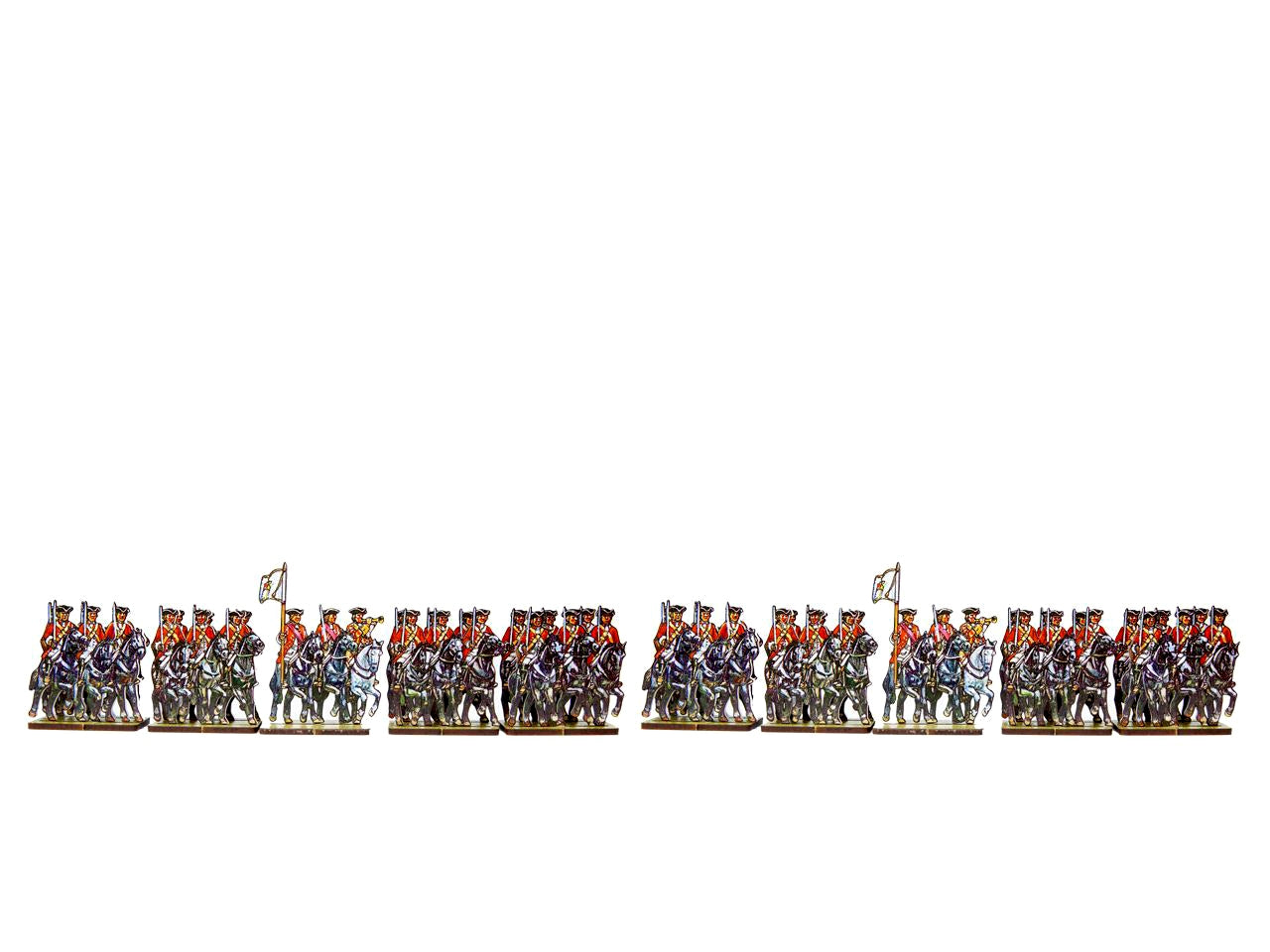 British Horse, Cadogan's regiment
