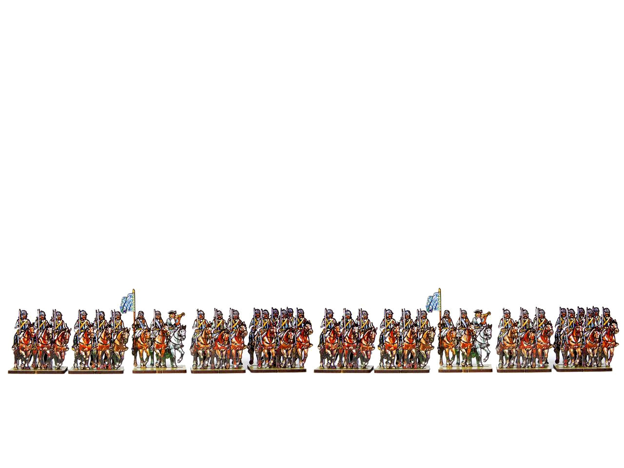 Bavarian Cuirassiers