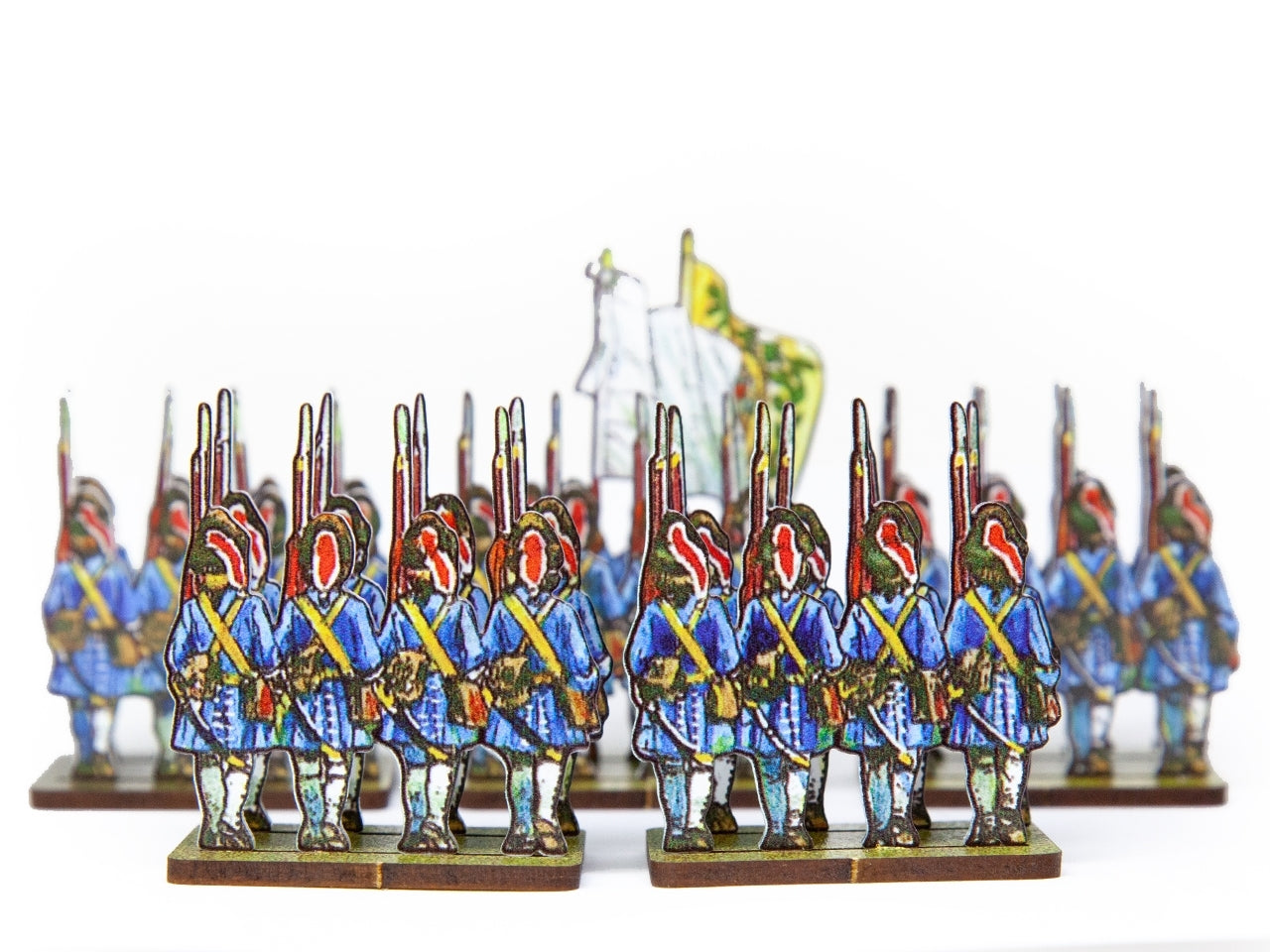 Bavarian Grenadiers