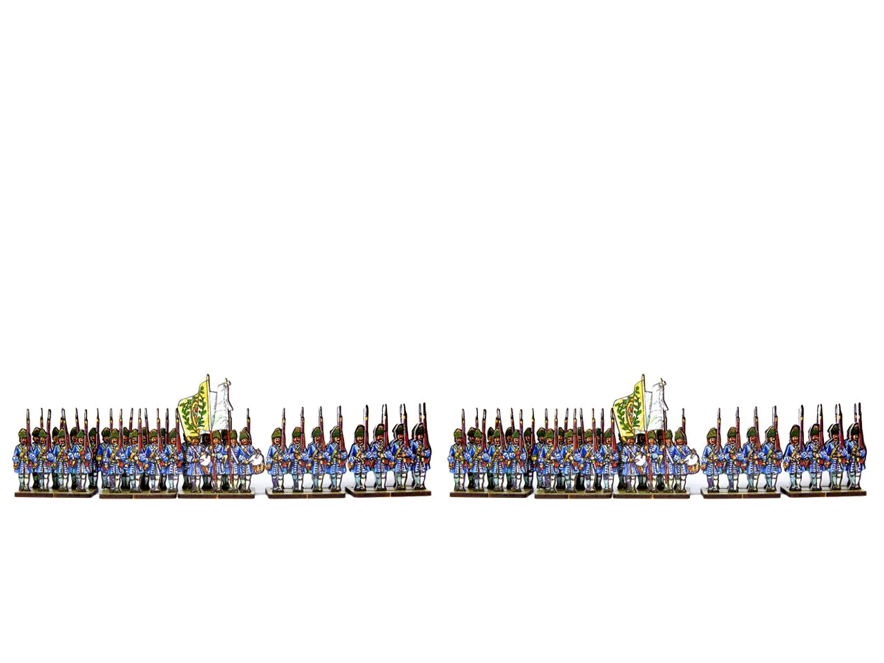 Bavarian Grenadiers