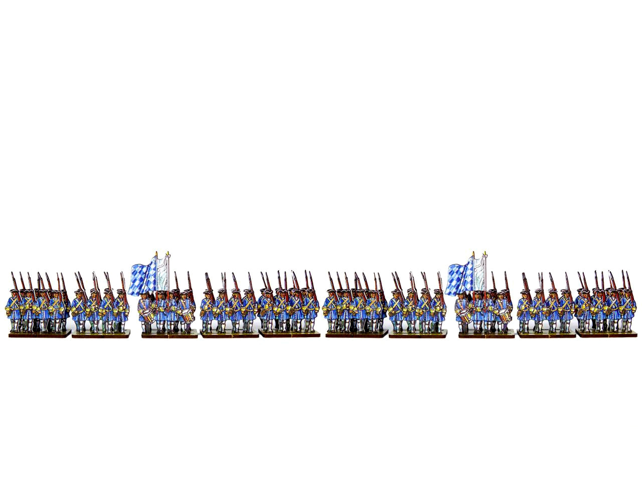 Bavarian Line Infantry