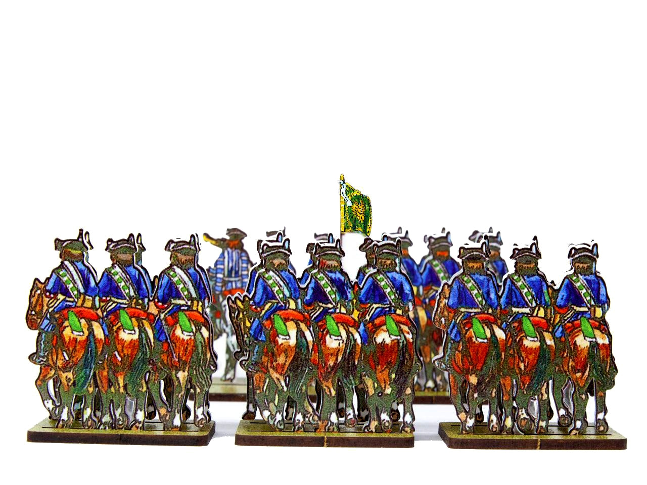 Maison Du Roi - 3rd Francais
