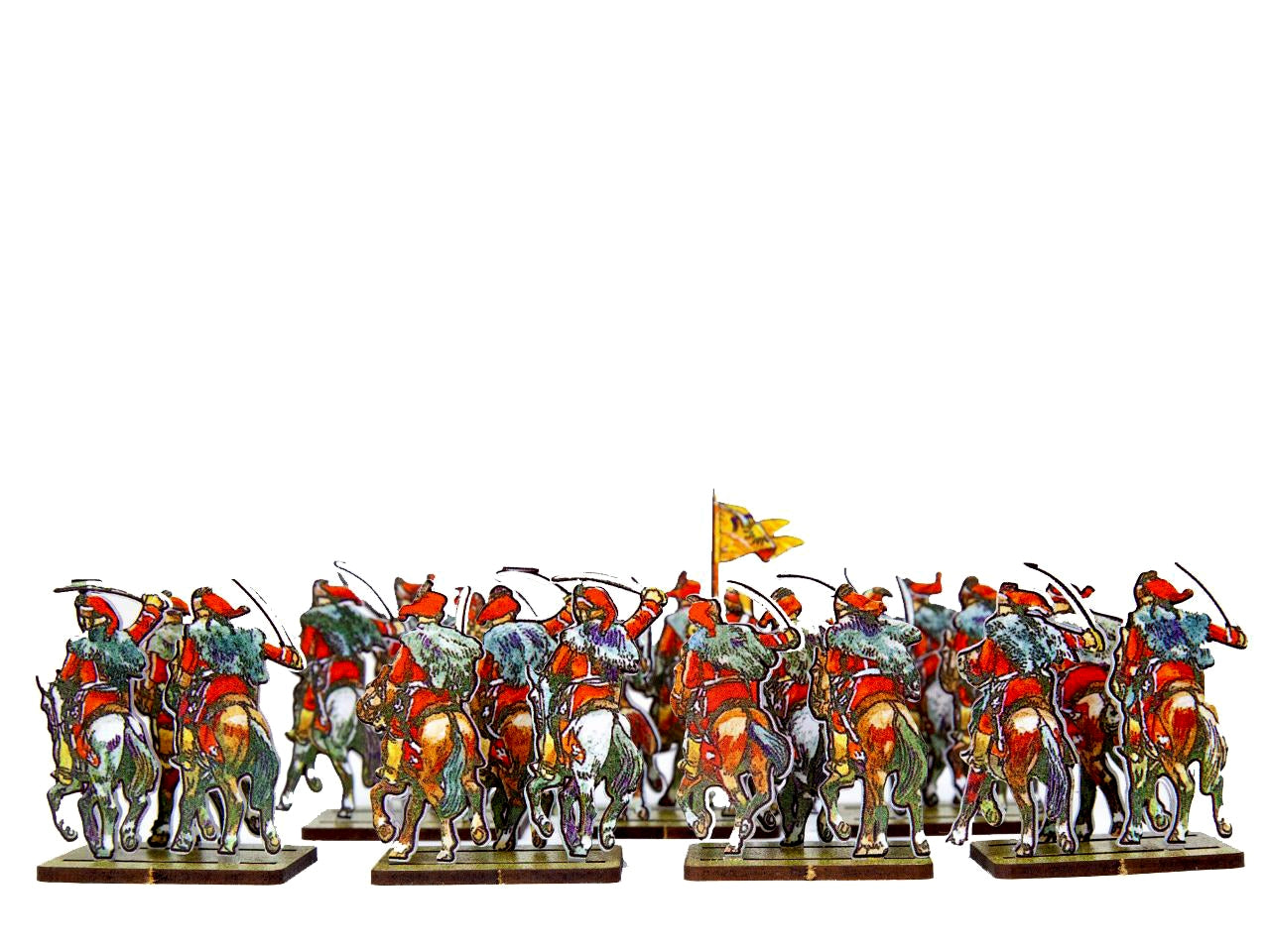 Poldeak Hussars (French)