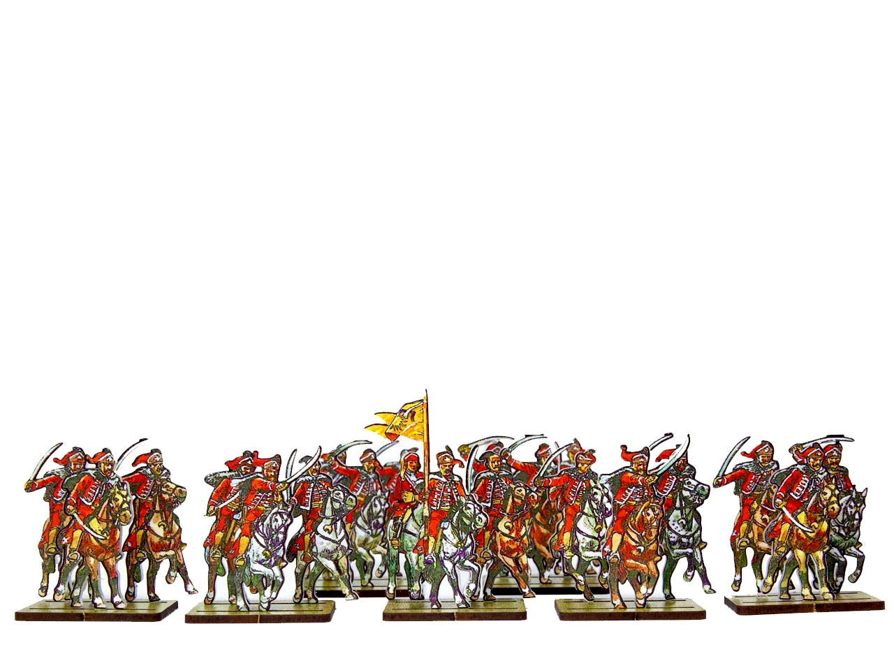 Poldeak Hussars (French)