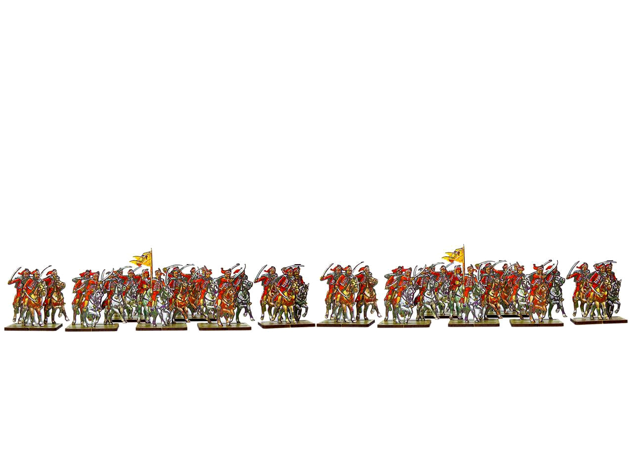 Poldeak Hussars (French)