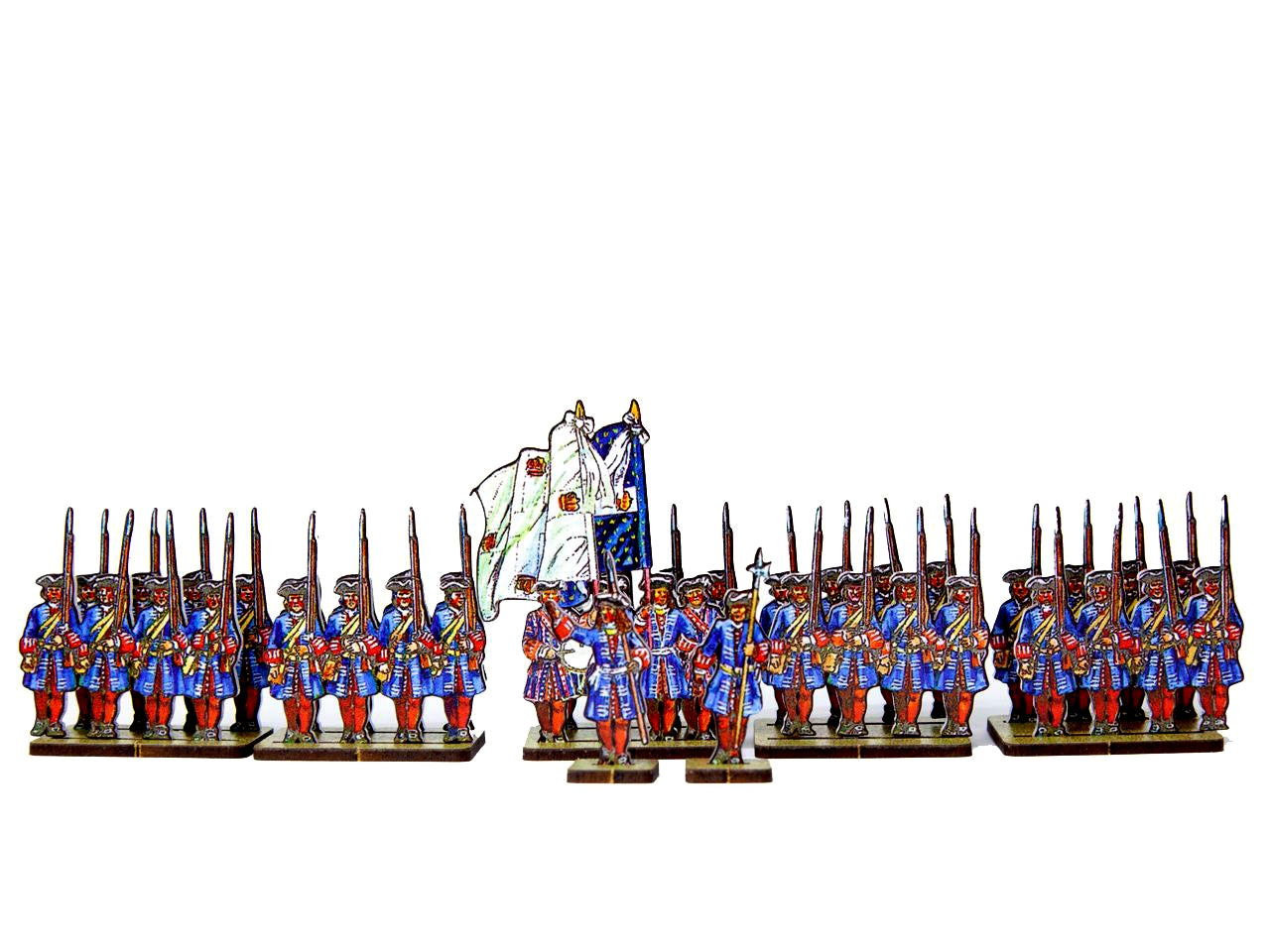 Maison Du Roi - Gardes Francaises