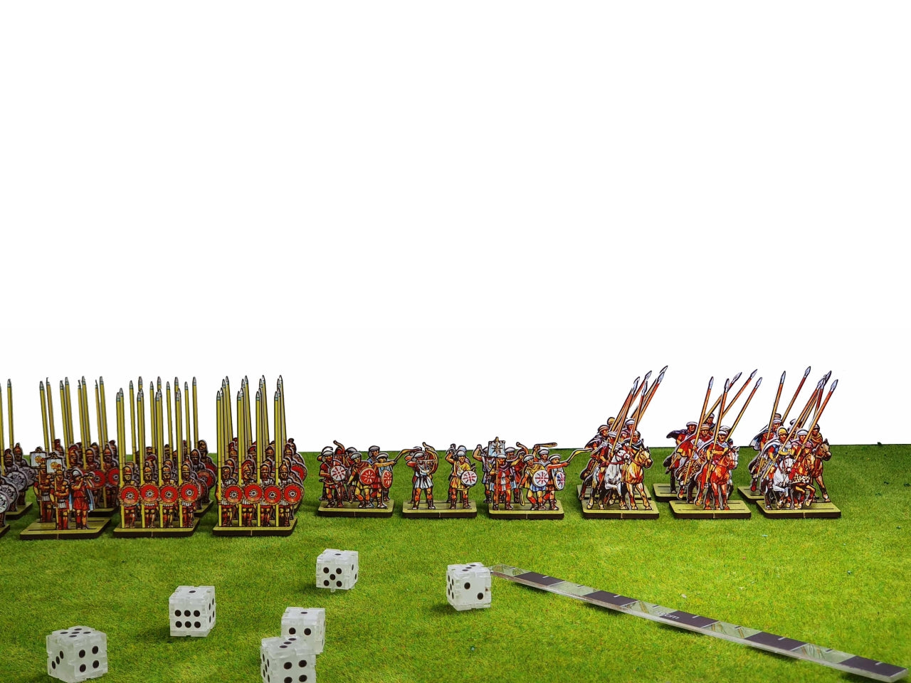 Wars of Alexander the Great Starter Pack 18 mm