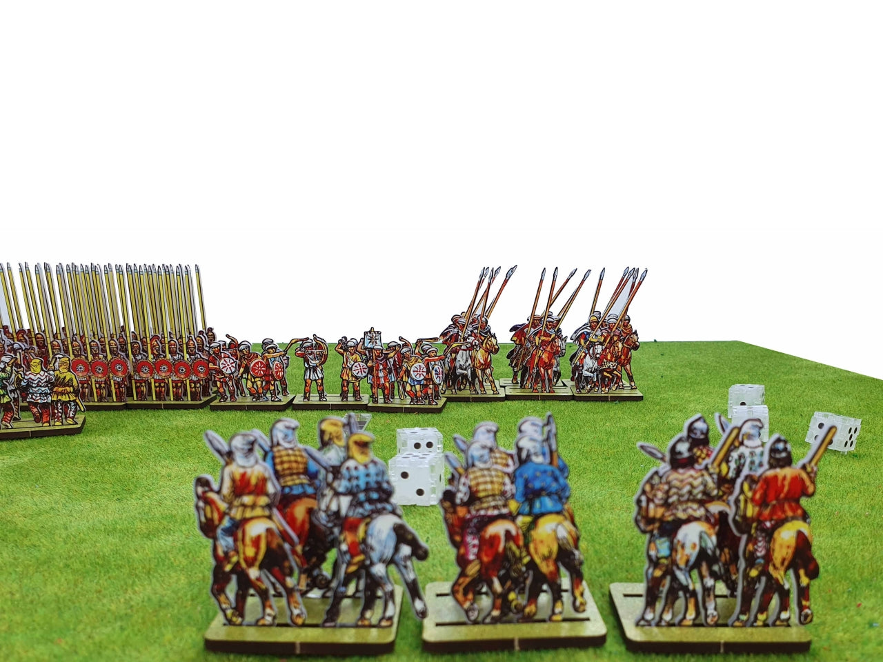 Wars of Alexander the Great Starter Pack 18 mm