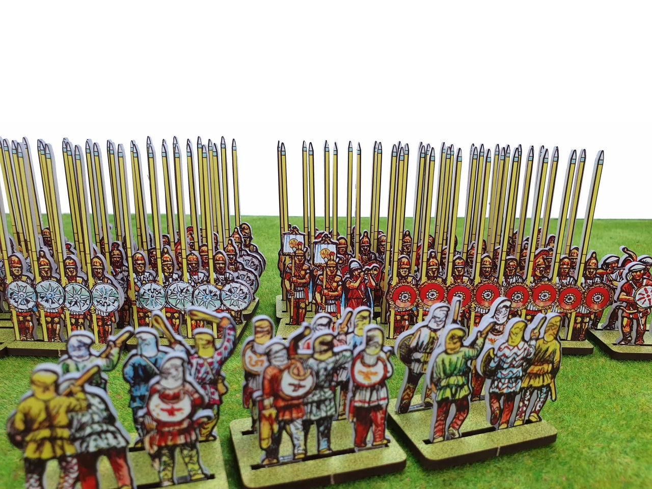 Wars of Alexander the Great Starter Pack 18 mm