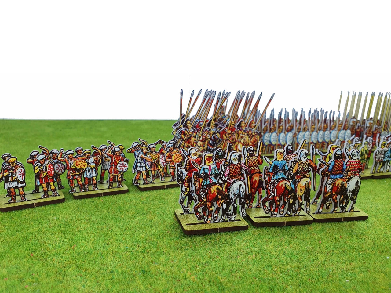 Wars of Alexander the Great Starter Pack 18 mm