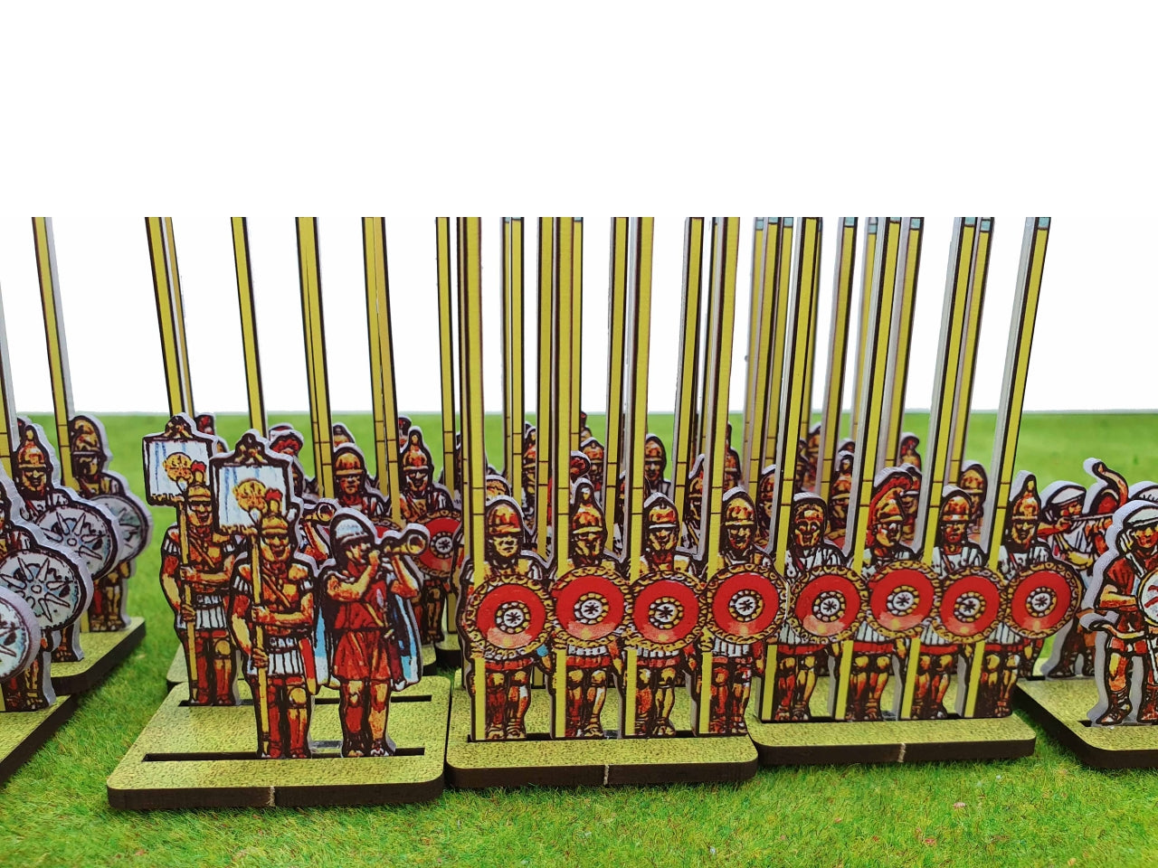 Wars of Alexander the Great Starter Pack 18 mm
