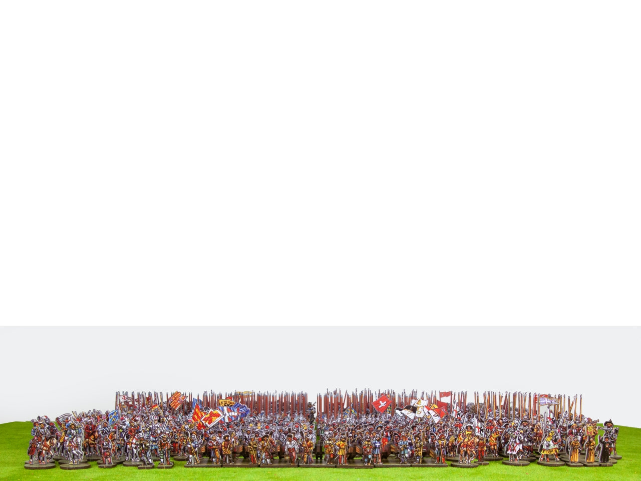 Full Pack Renaissance 28 mm