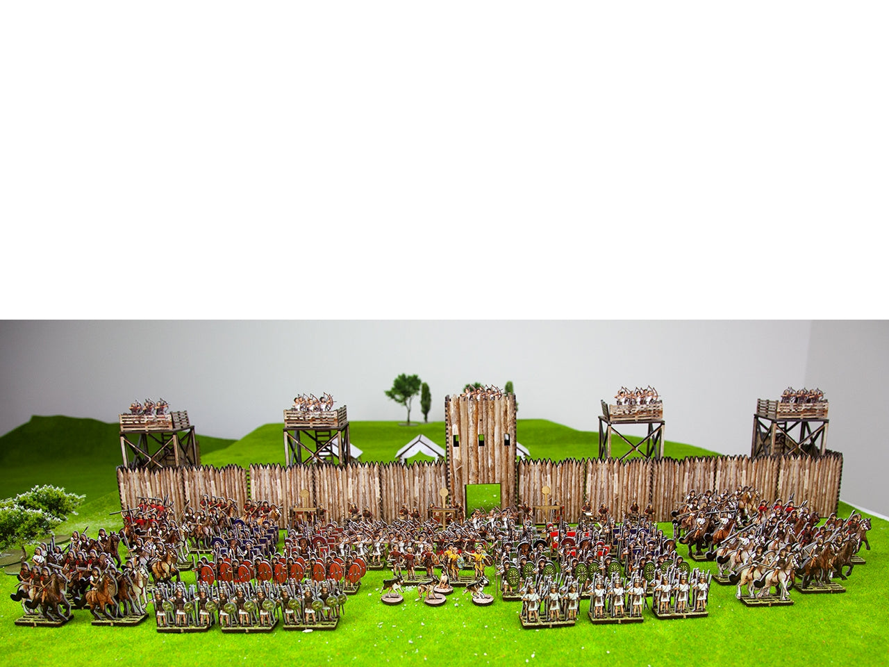 18 The Romans Collection