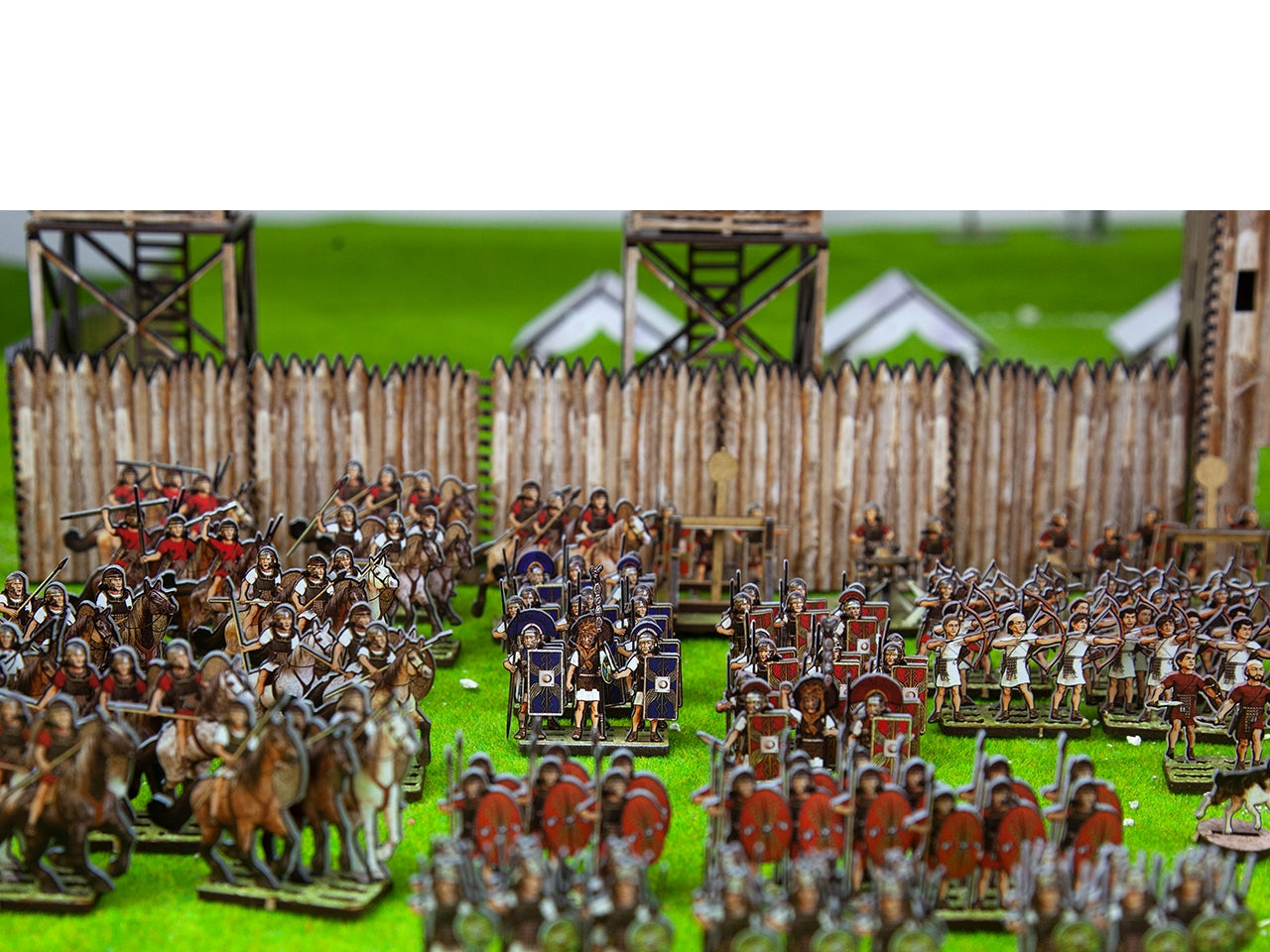 18 The Romans Collection