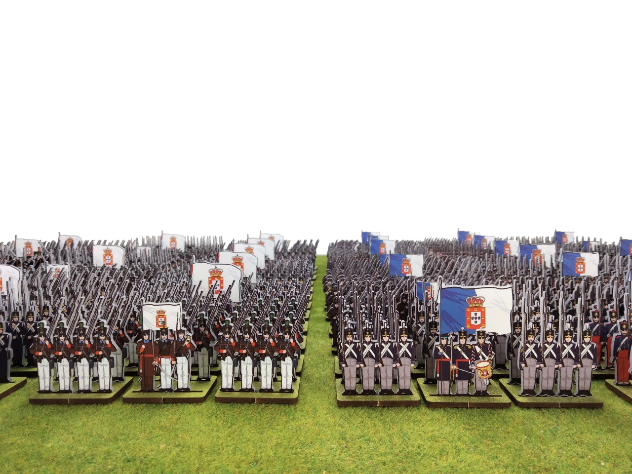 War of The Two Brothers Full Pack 28 mm