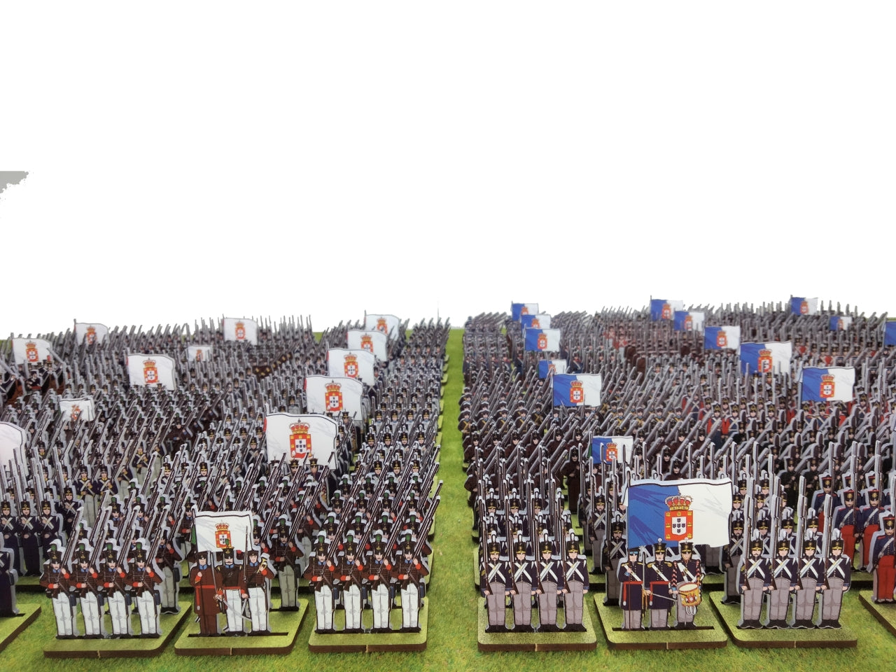 War of The Two Brothers Full Pack 18 mm