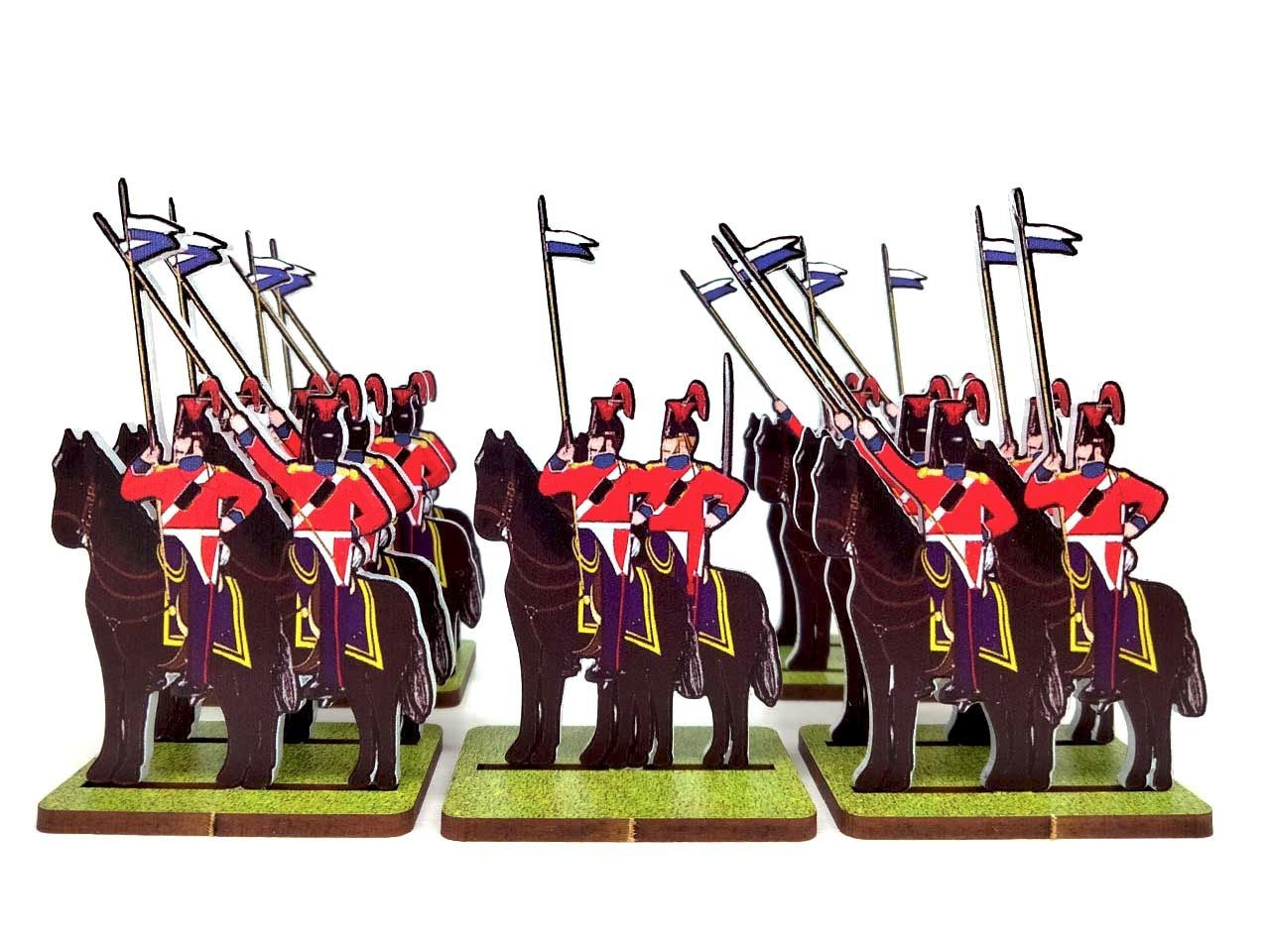 Bacons Lancers