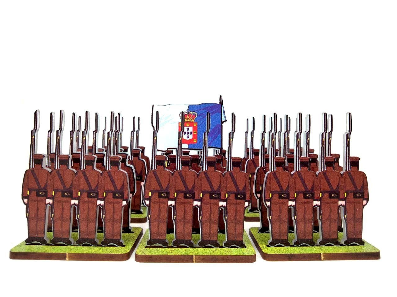 Academics Battalion