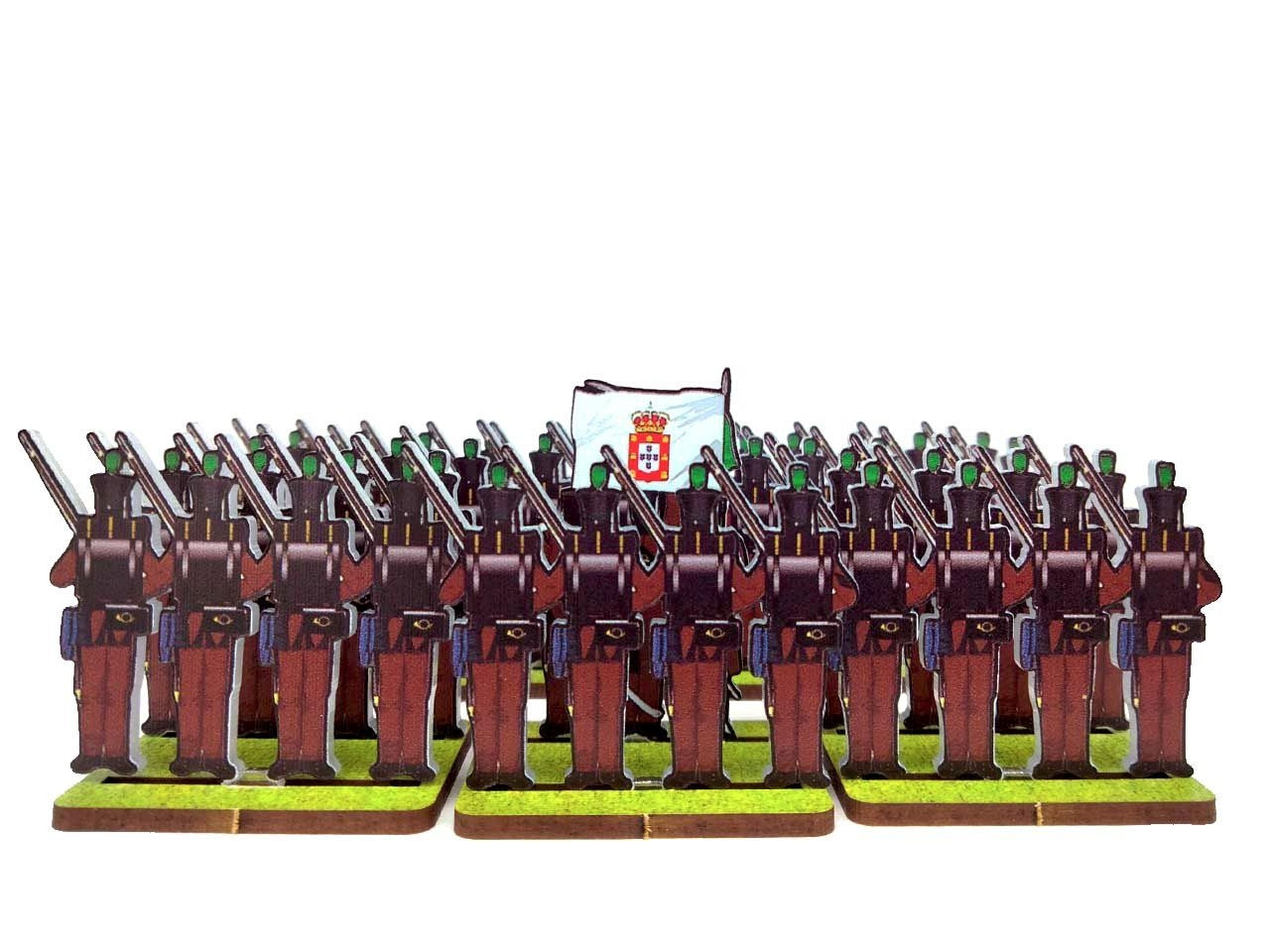 1st Caçadores Battalion