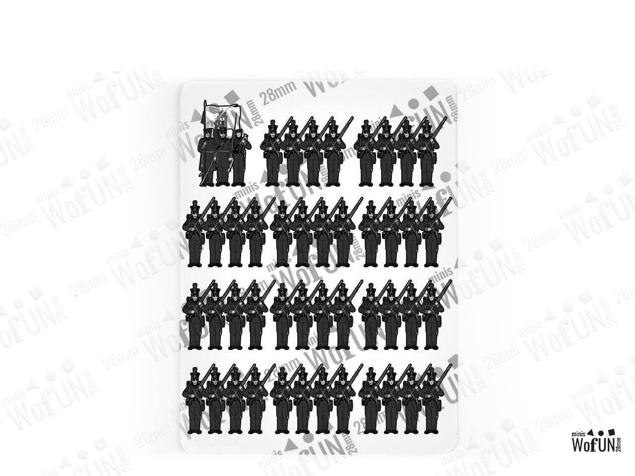 1st Caçadores Battalion