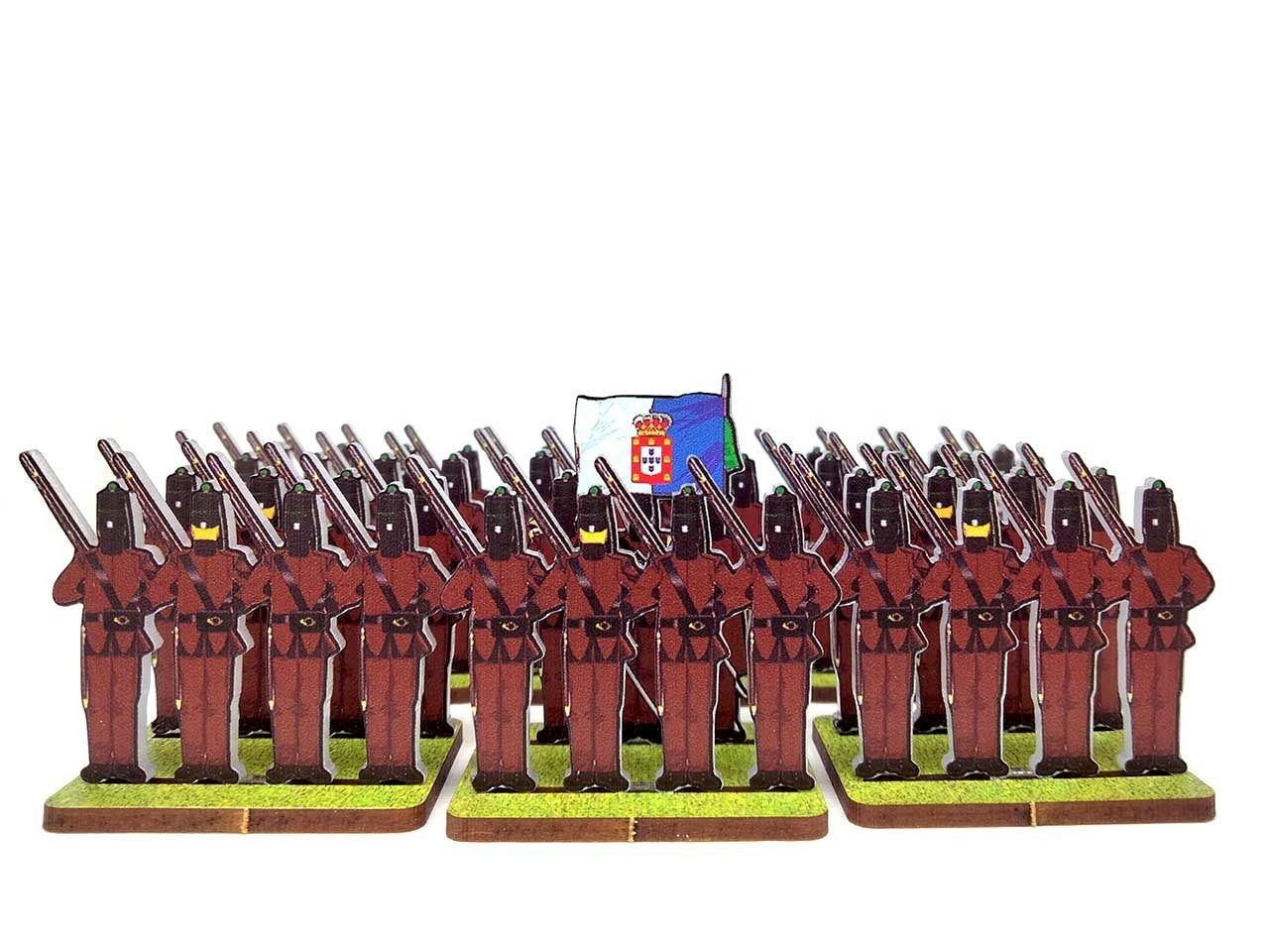 3rd Caçadores