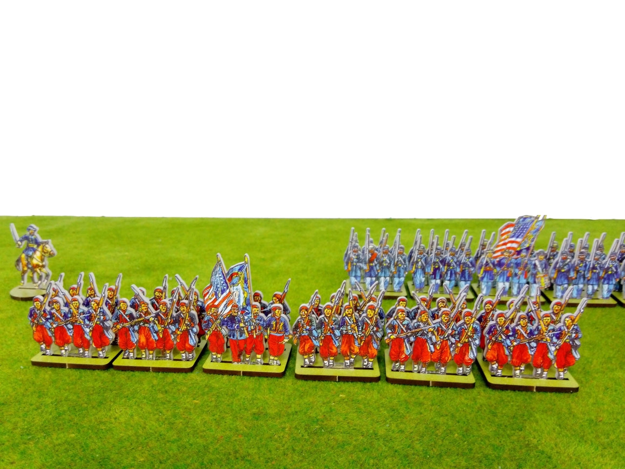 ACW Starter Pack 18 mm