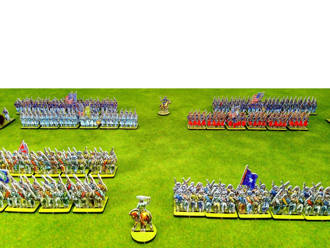 ACW Starter Pack 18 mm