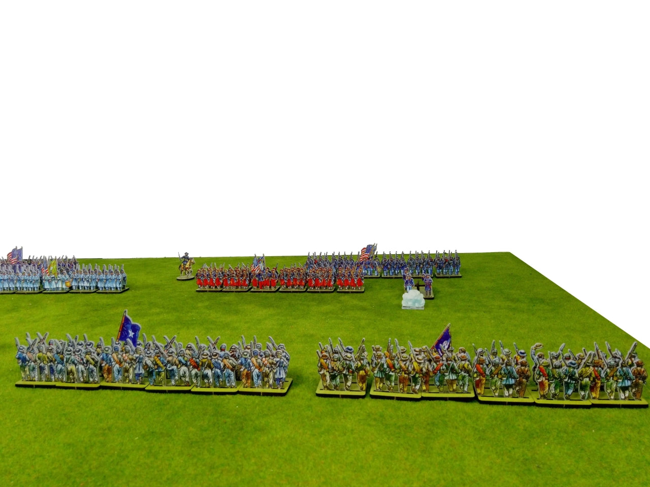 ACW Starter Pack 28 mm