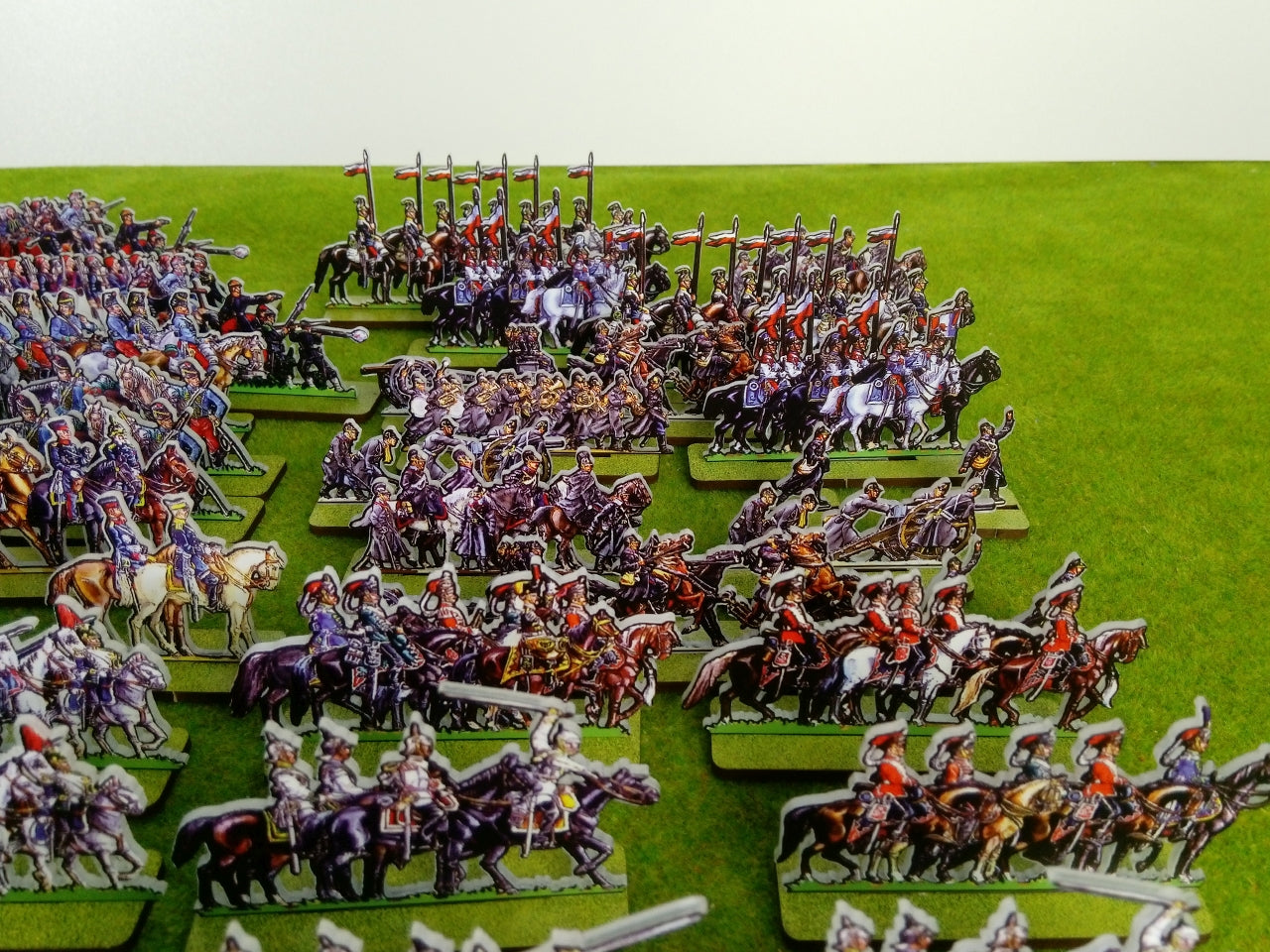 Franco Prussian War Full Pack