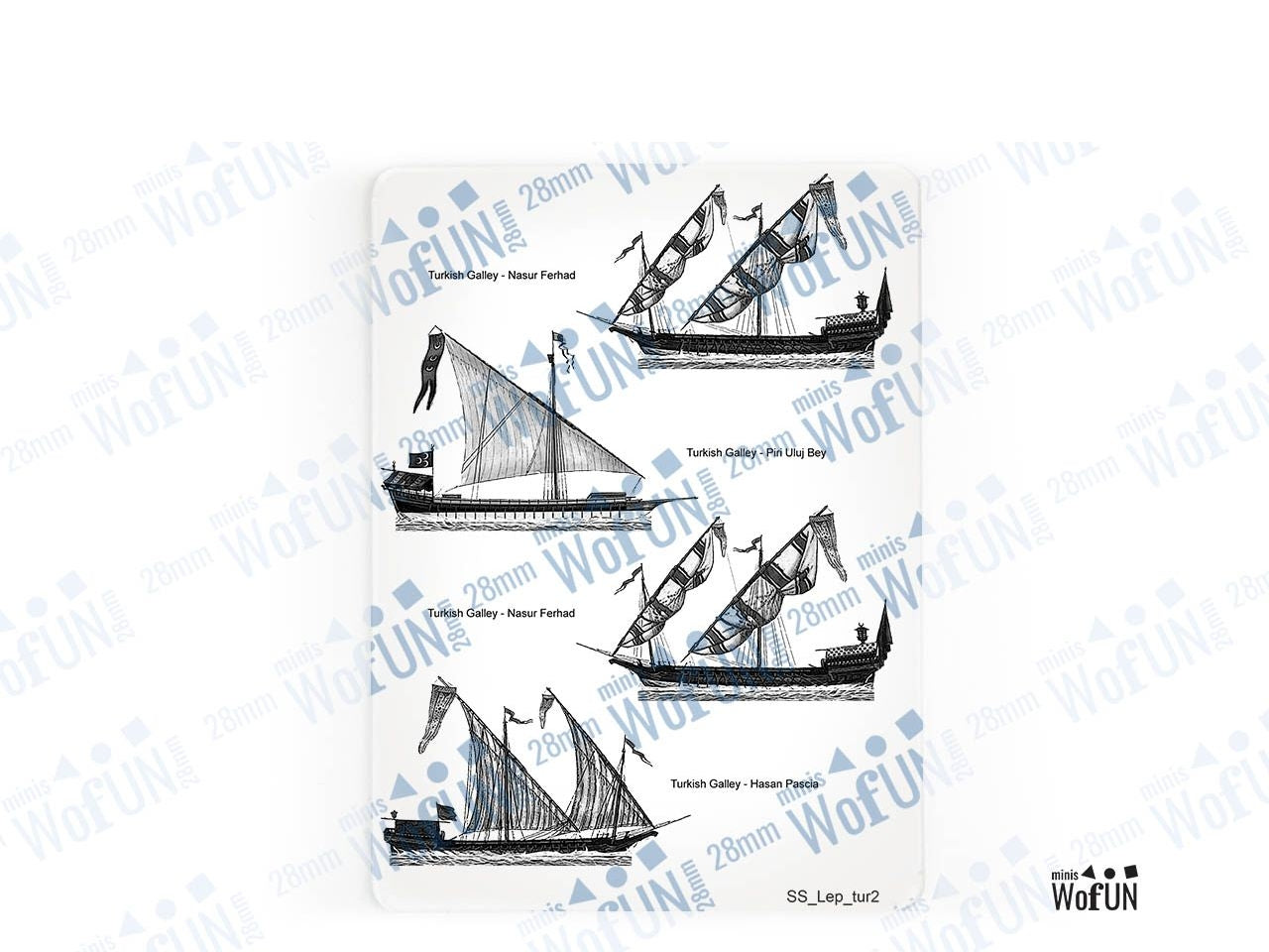 Turkish Ships 2