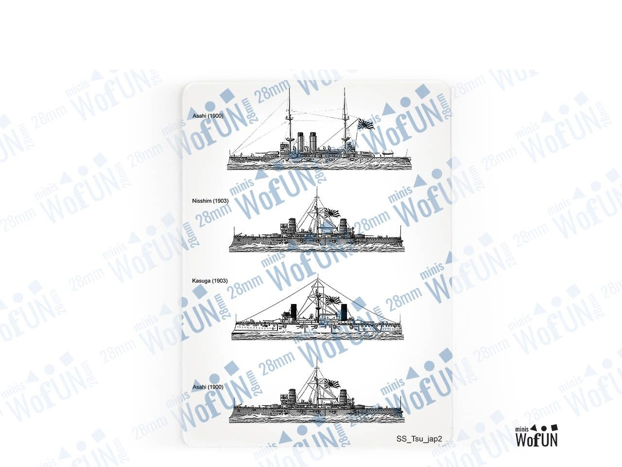 Japanese Ships 2