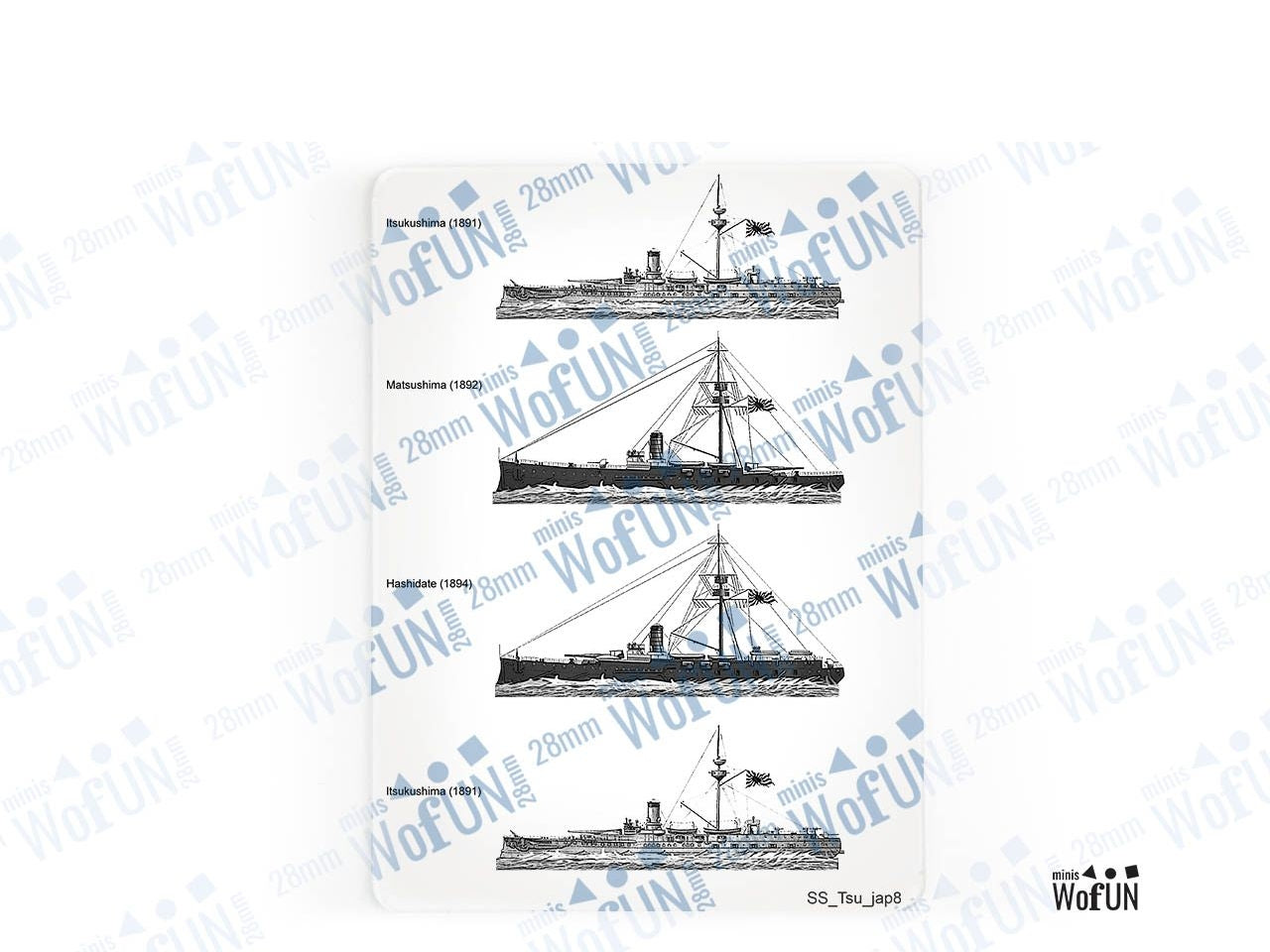 Japanese Ships 8