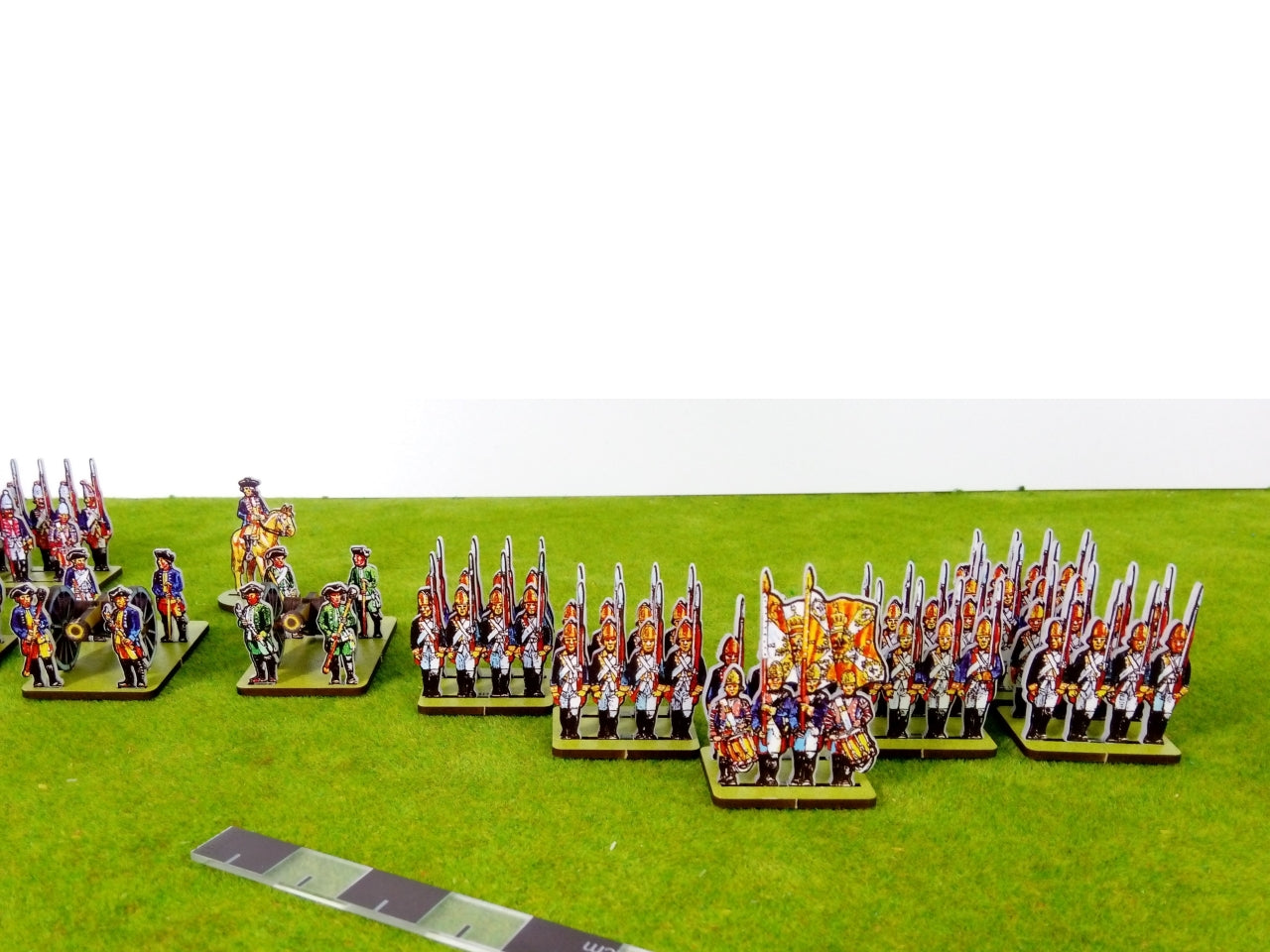 Seven Years War Starter Pack 18 mm