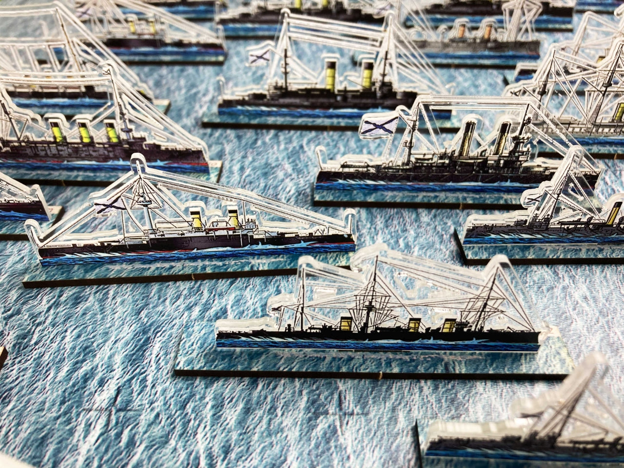 Battle of Tsushima Full Pack