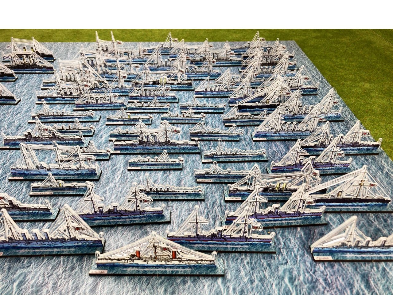 Battle of Tsushima Full Pack
