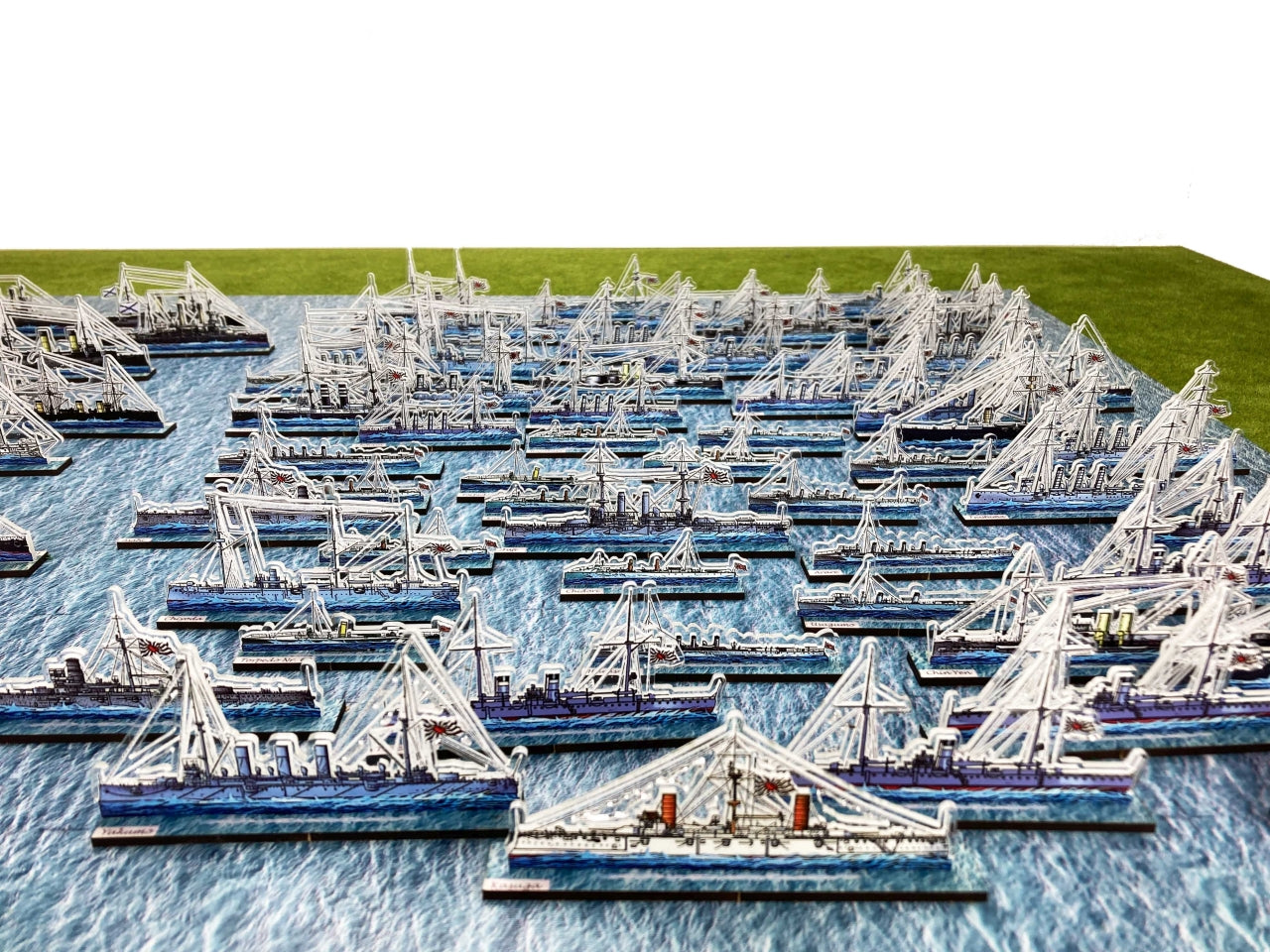 Battle of Tsushima Full Pack