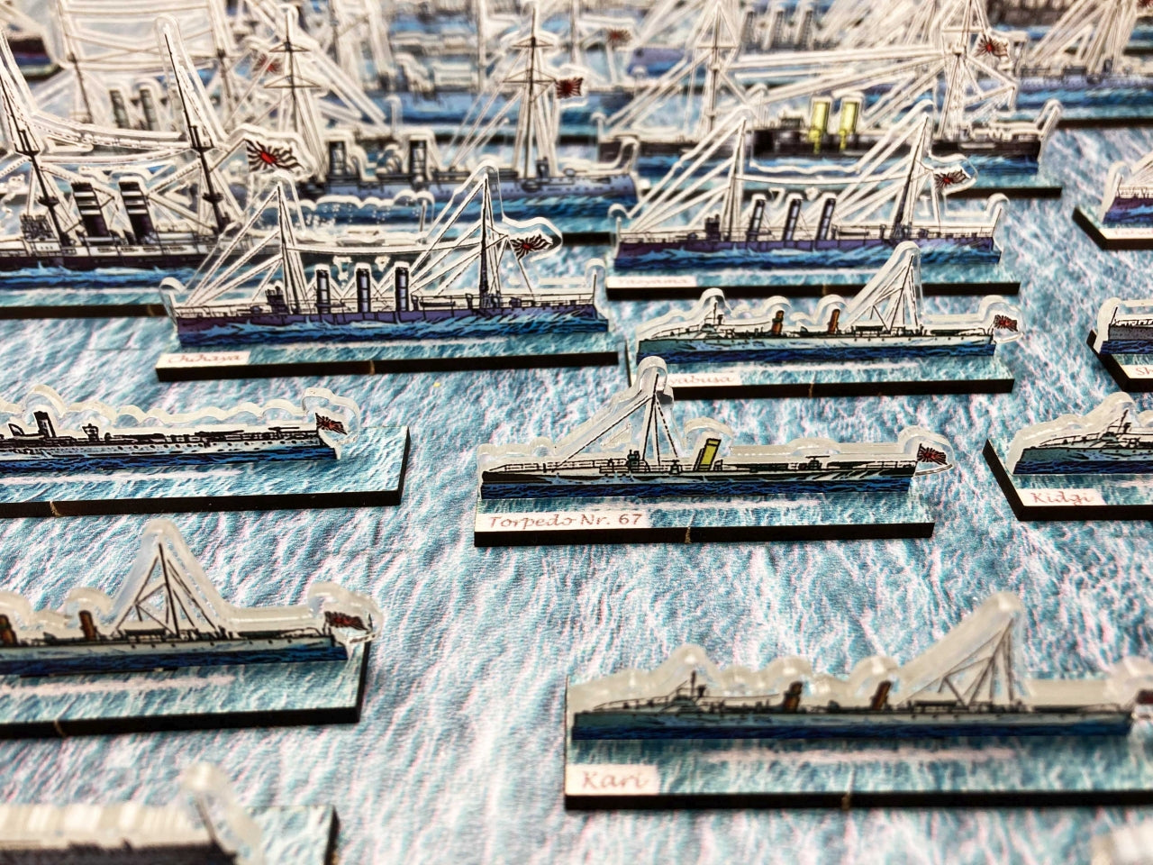 Battle of Tsushima Full Pack